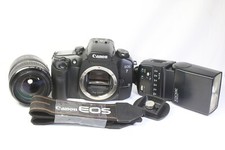 Appareil photo Canon EOS 7 Eye Control + EF 28-105mm F/3.5-4.5 II USM + 380EX...