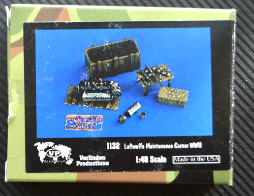 Rare luftwaffe - 1:48,