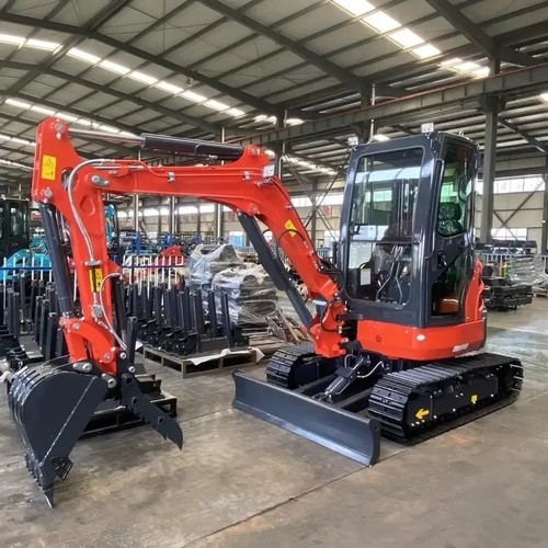 Epa mini excavator - epa,