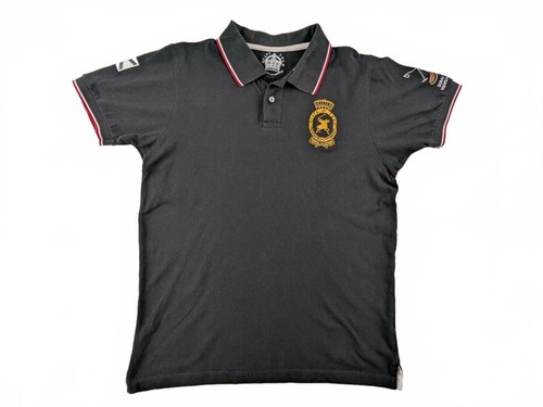 Scapa polo royal - royal, black