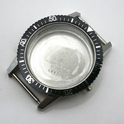 Boitier montre plongée - de,