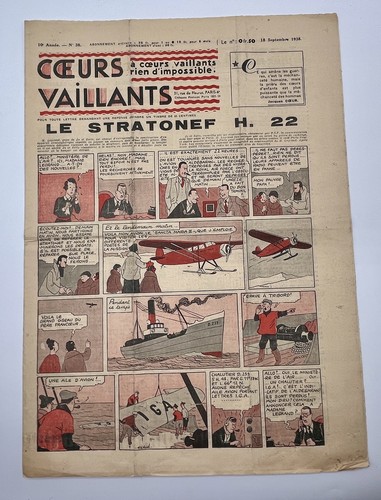 Coeurs vaillants jo - coeurs,
