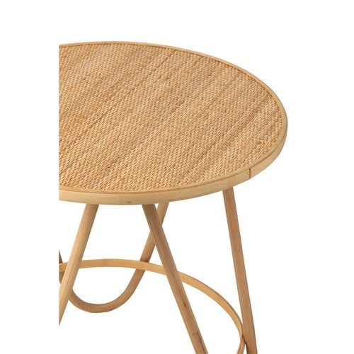 Table basse rotin balia - table, "balia"