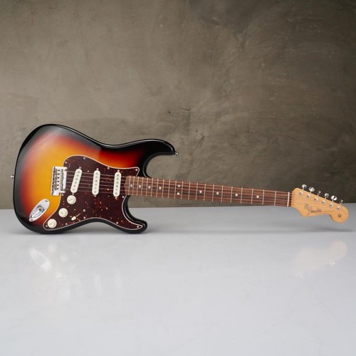 Fender hot rod - hot, sunburst