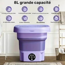 Lave Linge de Voyage