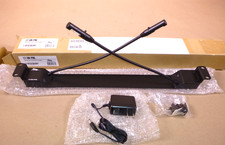 Middle Atlantic LT-GN-PNL Dual Gooseneck 1 RU LED Rack Mount Panel Light