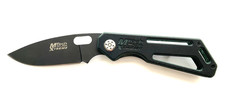 MTech Extreme Folding Knife Dark Green Handle