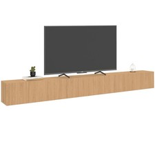 Meuble TV 270 cm suspendu