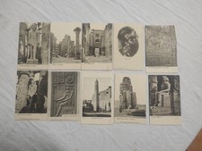 Lot De 10 Cartes Postales