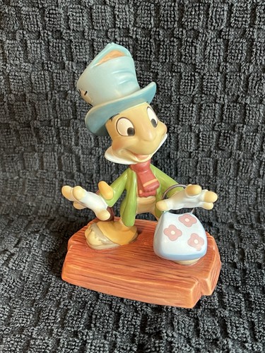 Wdcc jiminy cricket - "i, made