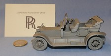 Danbury Mint : Rolls-Royce Silver Ghost anno 1909 (British Motor Car Collection)