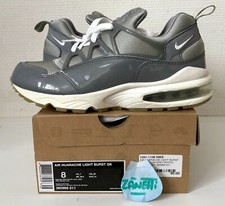 Nike Air Huarache Light Burst QK Cool Grey 8US 7UK 41EU 360969-011 2008 NEW