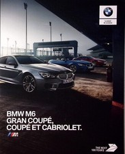 ED6551 Brochure BMW M6 Coupé