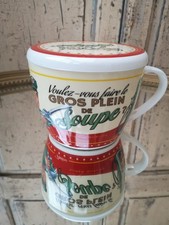 Bol À Soupe 🥣😍Natives