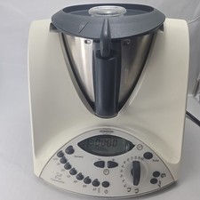 Vorwerk Thermomix TM31 Food Processor Tested and Working 