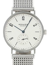 Montre mécanique homme NOMOS