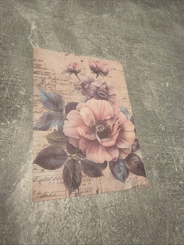Feuille papier scrapbooking - papier,