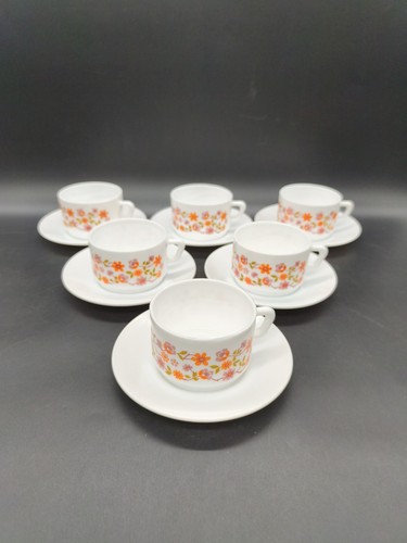Lot grandes tasses - 6, +