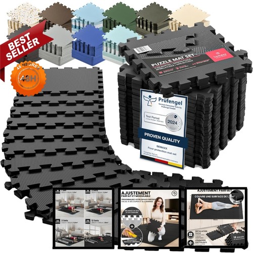 Tapis fitness protection - tapis, de