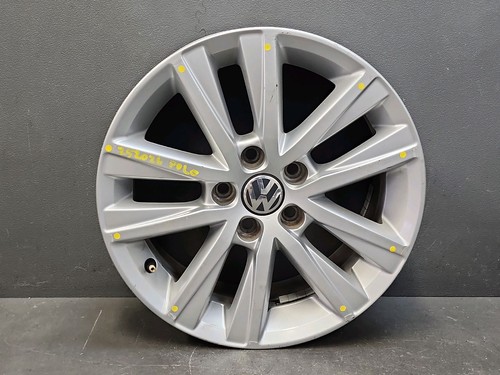 Jante alu volkswagen polo v - alu,