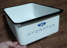 Bac tôle plaque émaillée