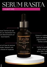 Sérum RASITA  Puissant