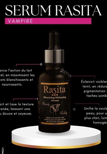 Sérum rasita puissant - sérum,