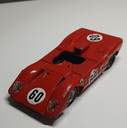 Dinky toys ferrari - toys,
