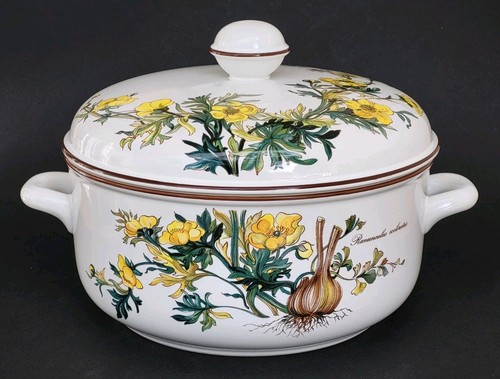 Jolie grande cocotte soupiere - jolie,