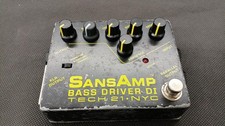 TECH21 SANS BASS DRIVER DI