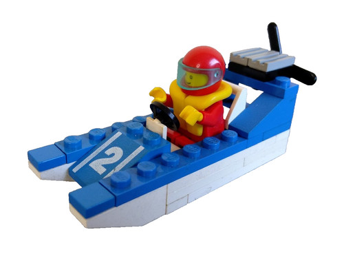 Lego 6508 wave racer classic - 6508,