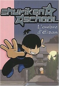 Shuriken school tome - school,