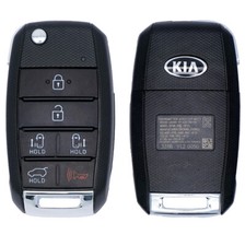 OEM KIA SEDONA FLIP KEY KEYLESS REMOTE FOB TQ8-RKE-4F21 95430-A9300