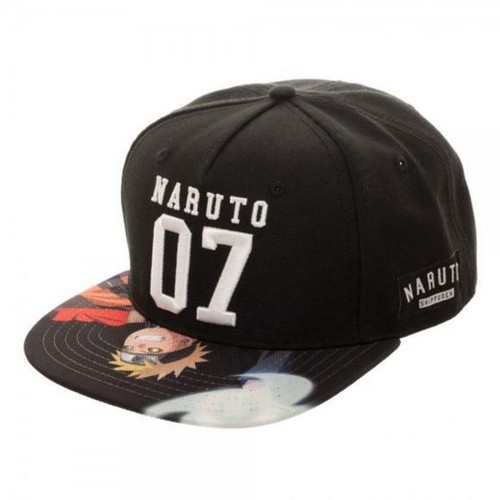 Naruto team snapback - naruto, 7