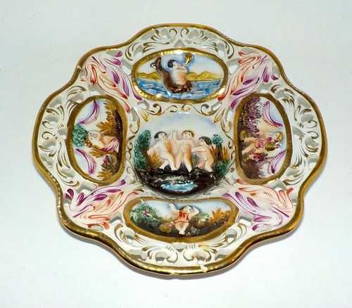 Assiette murale les grasses - assiette, 3
