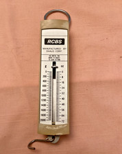 Vintage 1970’s RCBS OHAUS Trigger Scale Gauge -L?K