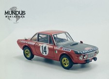 LANCIA FULVIA #14 HF 1600