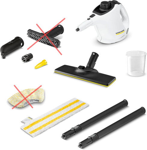 Nettoyeur vapeur 1200 - , w