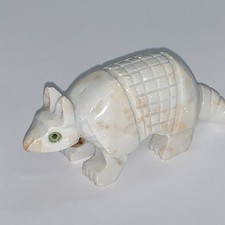 Armadillo Zuni Fetish Carving - Vintage