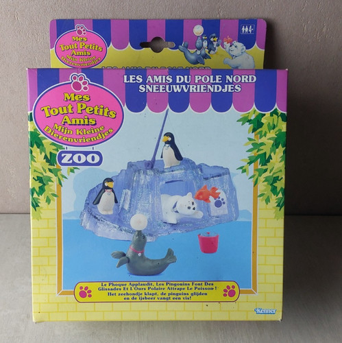 Ancien jouet mes tout - mes, petits