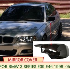 Coques Retroviseur Noir