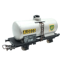 JOUEF HO REF 640 TANK CAR OIL ALGECO BP SNCF SCw 574521 TRANSPORT TRAIN