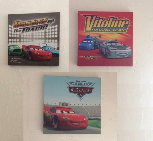 Cadres cars flash mcqueen - 3,
