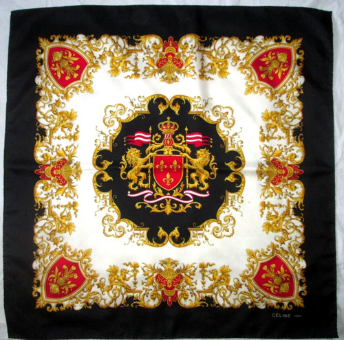 Celine foulard soie en - en, tbeg