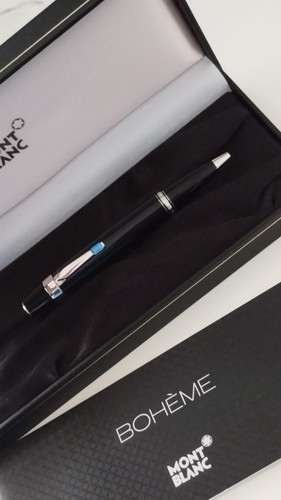 Stylo bille montblanc - stylo,
