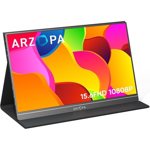 Moniteur portable arzopa - moniteur,