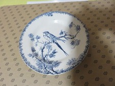 Assiette GIEN porcelaine