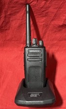 KENWOOD NX-3220-K DIGITAL /ANALOG 136-174 MHZ VHF  TWO-WAY RADIO With  Charger