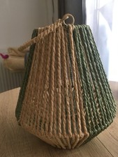 Lanterne photophore bougeoir