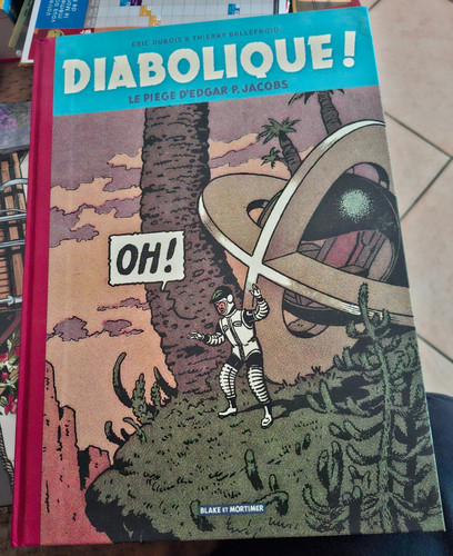 Diabolique piege d edgar - diabolique, le